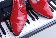 Mister Red Shoes