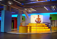 TUI AG - Corporate Zone in der TUI Arena