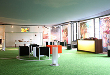 Business meets Sport Lounge zur FIFA WM