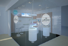 wellaris Shop-Konzept