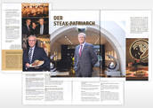 Ruhrgebeef 05/2017: Der Steak-Patriarch