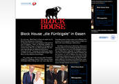 essenz magazin Nr. 01117: Block House "die Fünfzigste" in Essen