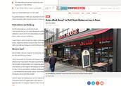 Der Westen: Erstes "Block House" im Pott! Steak-Restaurant neu in Essen