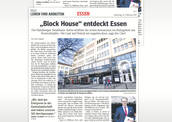 WAZ: "Block House" entdeckt Essen