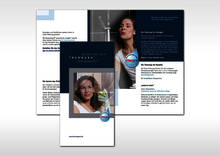 Flyer BtoC, 6 Seiter