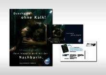 Mailingkarte u. Poster