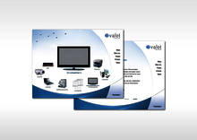 Internetseite www.el-valet.de