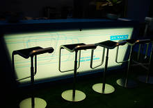 Gebaute Marke: Corporate Counter