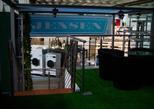 Green Lounge, 1.OG