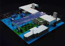 Standdesign, Aufsicht