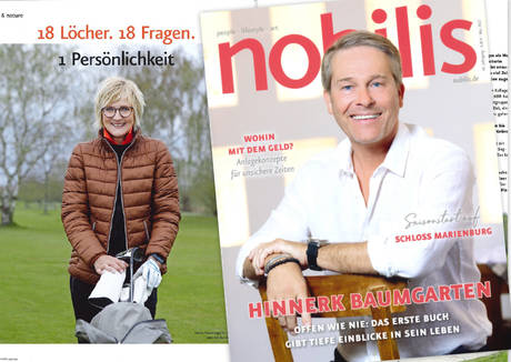 nobilis 05/2022 – Sabine Steuernagel