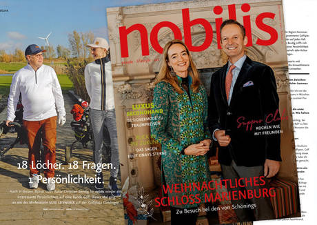 nobilis 12/2019 – Silke Leinweber