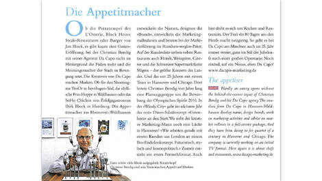 Die Appetitmacher