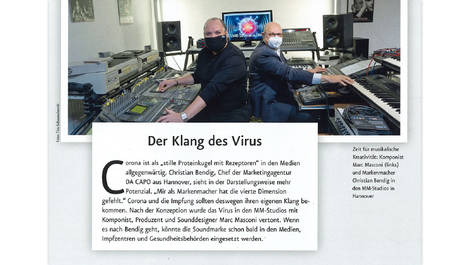 Der Klang des Virus