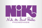 Niki de Saint Phalle Promenade Niki de Saint Phalle Promenade