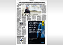 Bericht aus der HAZ vom 14.01.