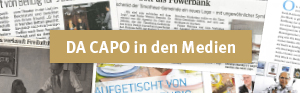 DA CAPO in den Medien