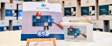 ecandes Fusionskampagne mit Mitarbeiter Speed-Dating