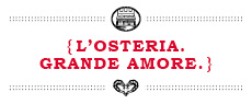 L’Osteria: Backen wir’s an