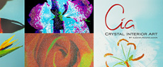 Cia - Crystal Interior Art
